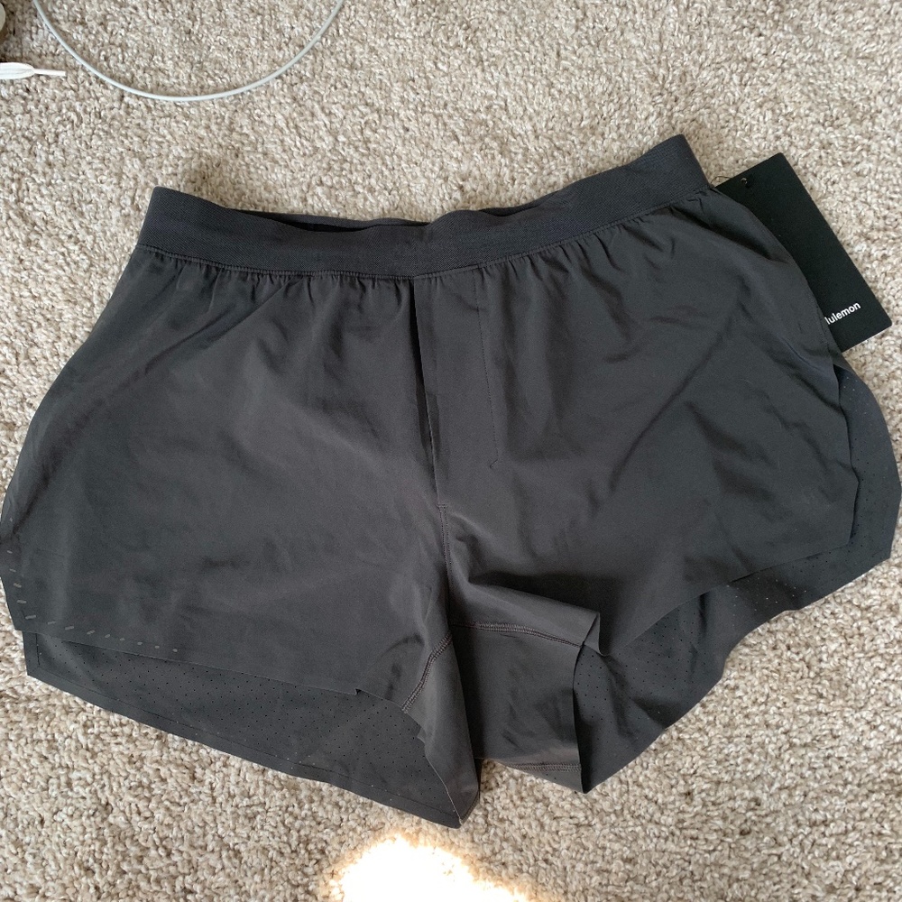 Lululemon Men's Fast and Free Short 3 Inch